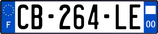 CB-264-LE