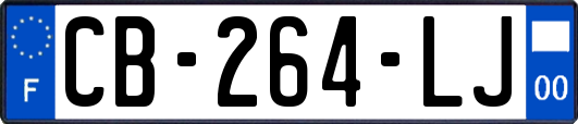 CB-264-LJ