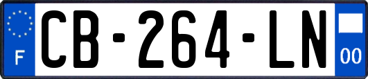 CB-264-LN