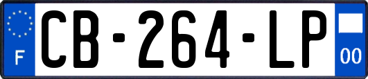 CB-264-LP
