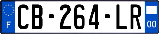 CB-264-LR