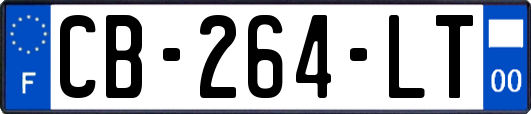 CB-264-LT