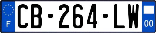 CB-264-LW