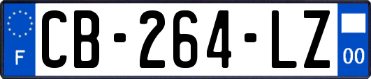 CB-264-LZ