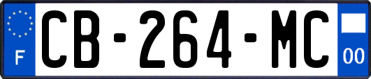 CB-264-MC