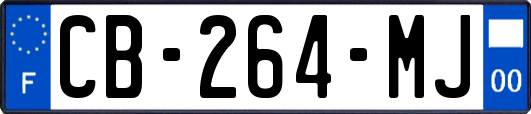 CB-264-MJ