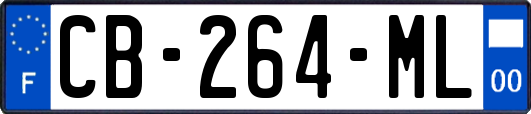 CB-264-ML