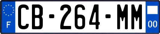 CB-264-MM