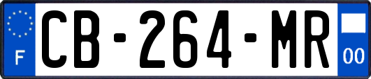 CB-264-MR