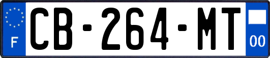 CB-264-MT