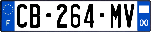 CB-264-MV