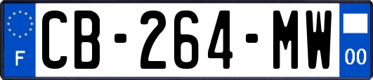 CB-264-MW