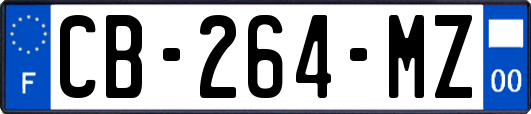 CB-264-MZ