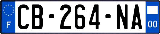 CB-264-NA
