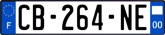 CB-264-NE