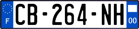 CB-264-NH