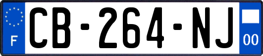 CB-264-NJ