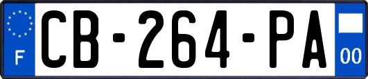 CB-264-PA