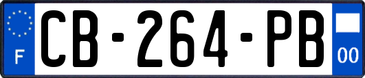 CB-264-PB