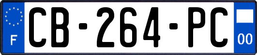 CB-264-PC