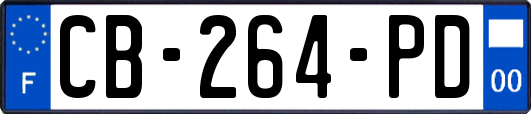 CB-264-PD