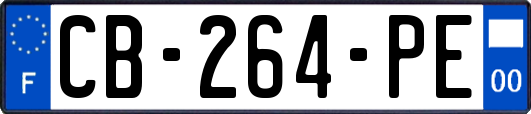 CB-264-PE