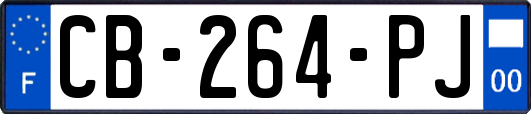 CB-264-PJ