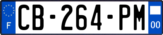 CB-264-PM