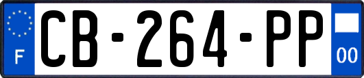 CB-264-PP