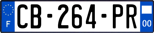 CB-264-PR