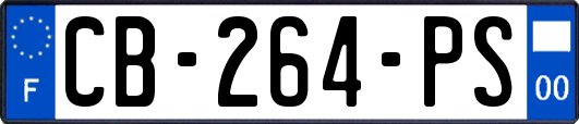CB-264-PS