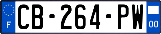 CB-264-PW