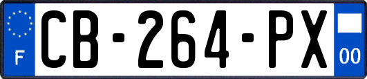 CB-264-PX
