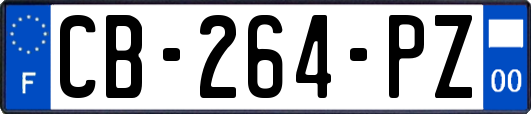 CB-264-PZ