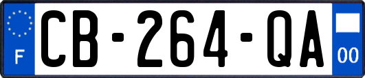 CB-264-QA
