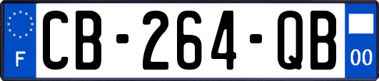 CB-264-QB