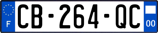 CB-264-QC