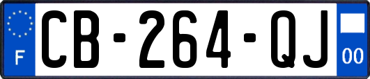CB-264-QJ