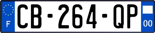 CB-264-QP