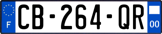 CB-264-QR