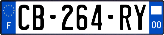 CB-264-RY