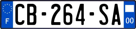 CB-264-SA