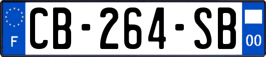 CB-264-SB