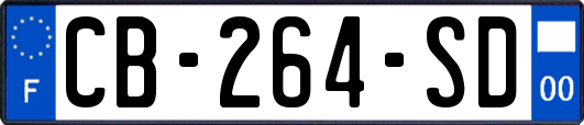 CB-264-SD