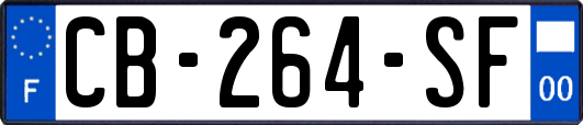 CB-264-SF