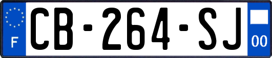 CB-264-SJ