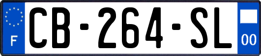 CB-264-SL