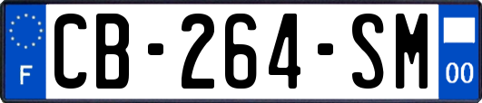 CB-264-SM