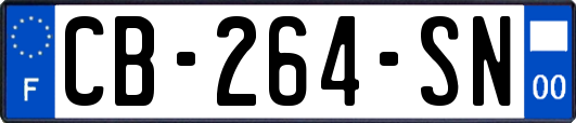 CB-264-SN