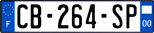 CB-264-SP